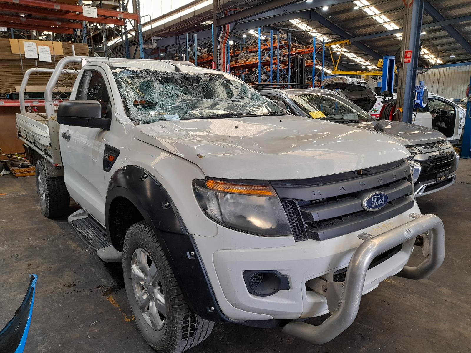 2012 Ford Ranger Radiator View Auto part Radiator Ford Ranger 2012