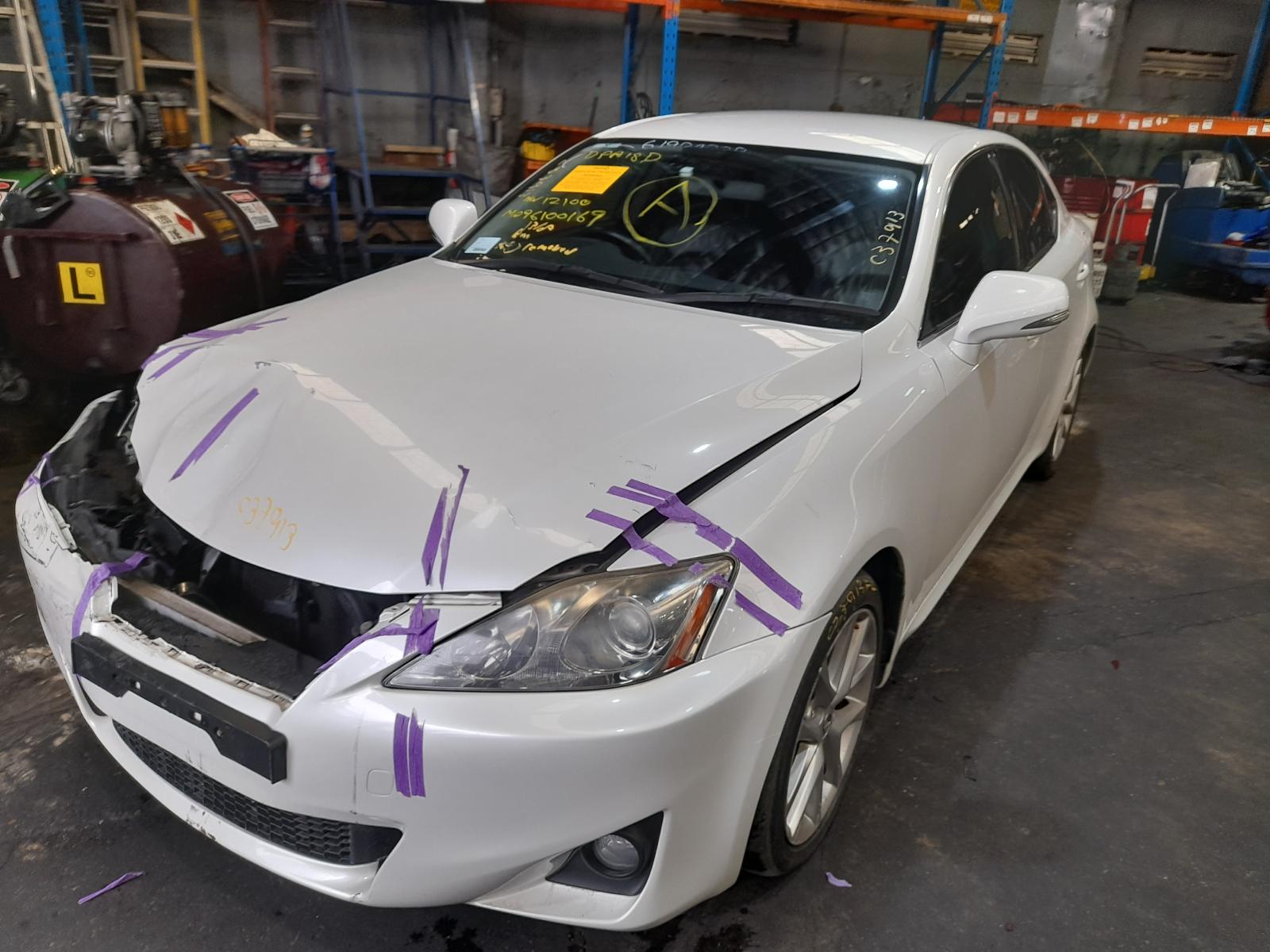View Auto part Right Rear Door Sliding Lexus Is250/is250c 2012