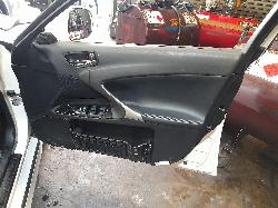 View Auto part Right Rear Door Sliding Lexus Is250/is250c 2012