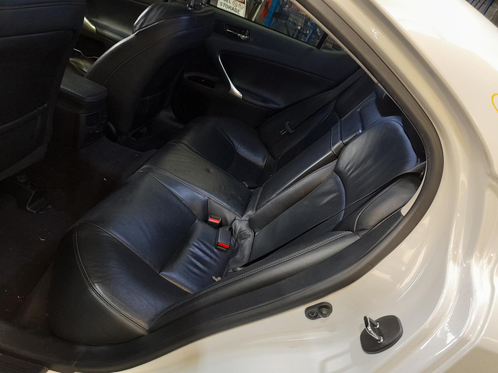 View Auto part Right Rear Door Sliding Lexus Is250/is250c 2012