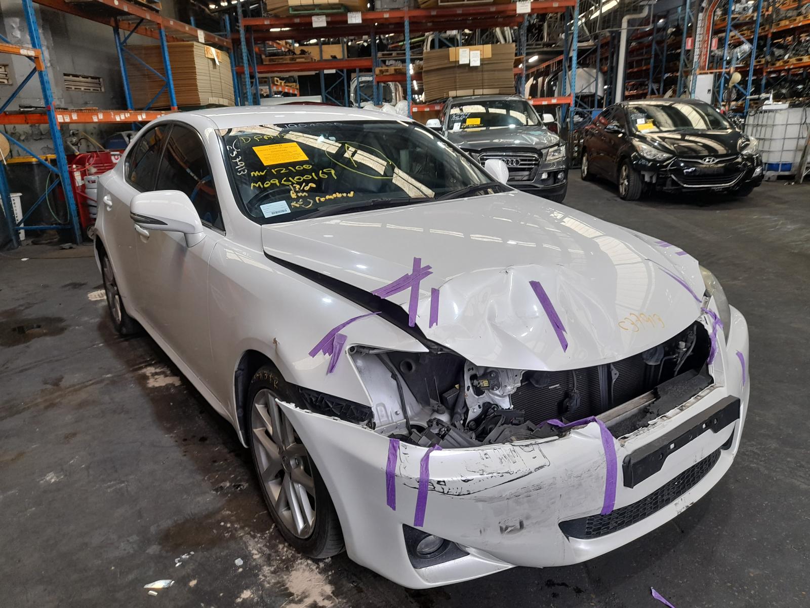 View Auto part Right Rear Door Sliding Lexus Is250/is250c 2012