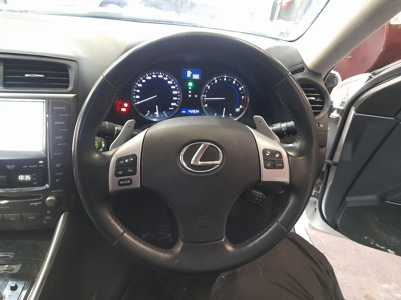 View Auto part Right Rear Door Sliding Lexus Is250/is250c 2012