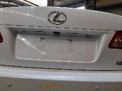 View Auto part Right Rear Door Sliding Lexus Is250/is250c 2012