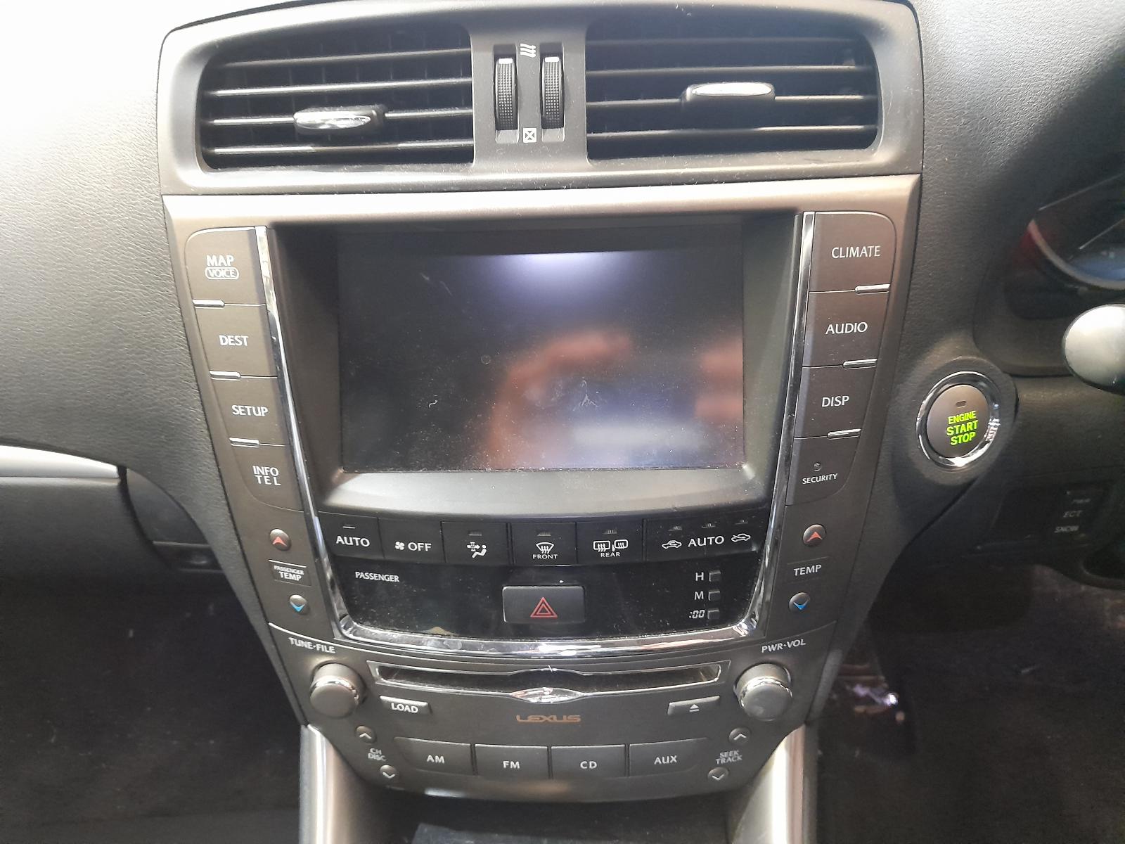 View Auto part Right Rear Door Sliding Lexus Is250/is250c 2012