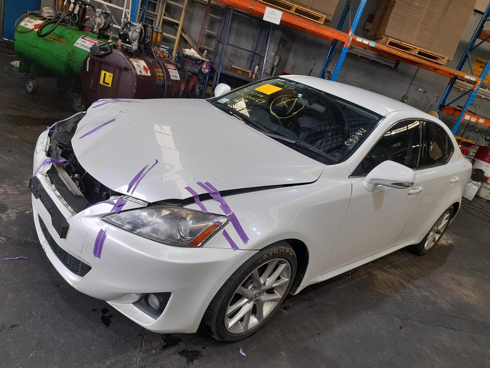 View Auto part Right Rear Door Sliding Lexus Is250/is250c 2012