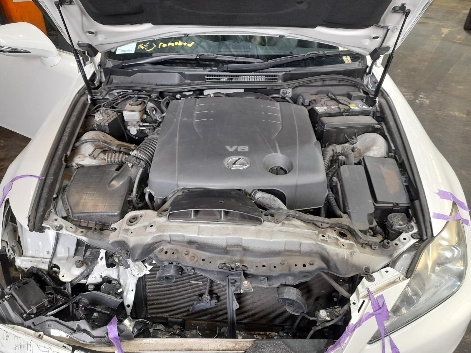 View Auto part Right Rear Door Sliding Lexus Is250/is250c 2012