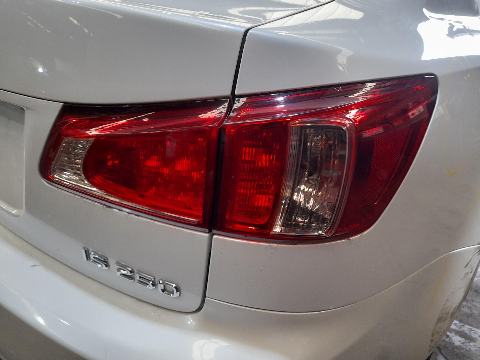View Auto part Right Rear Door Sliding Lexus Is250/is250c 2012