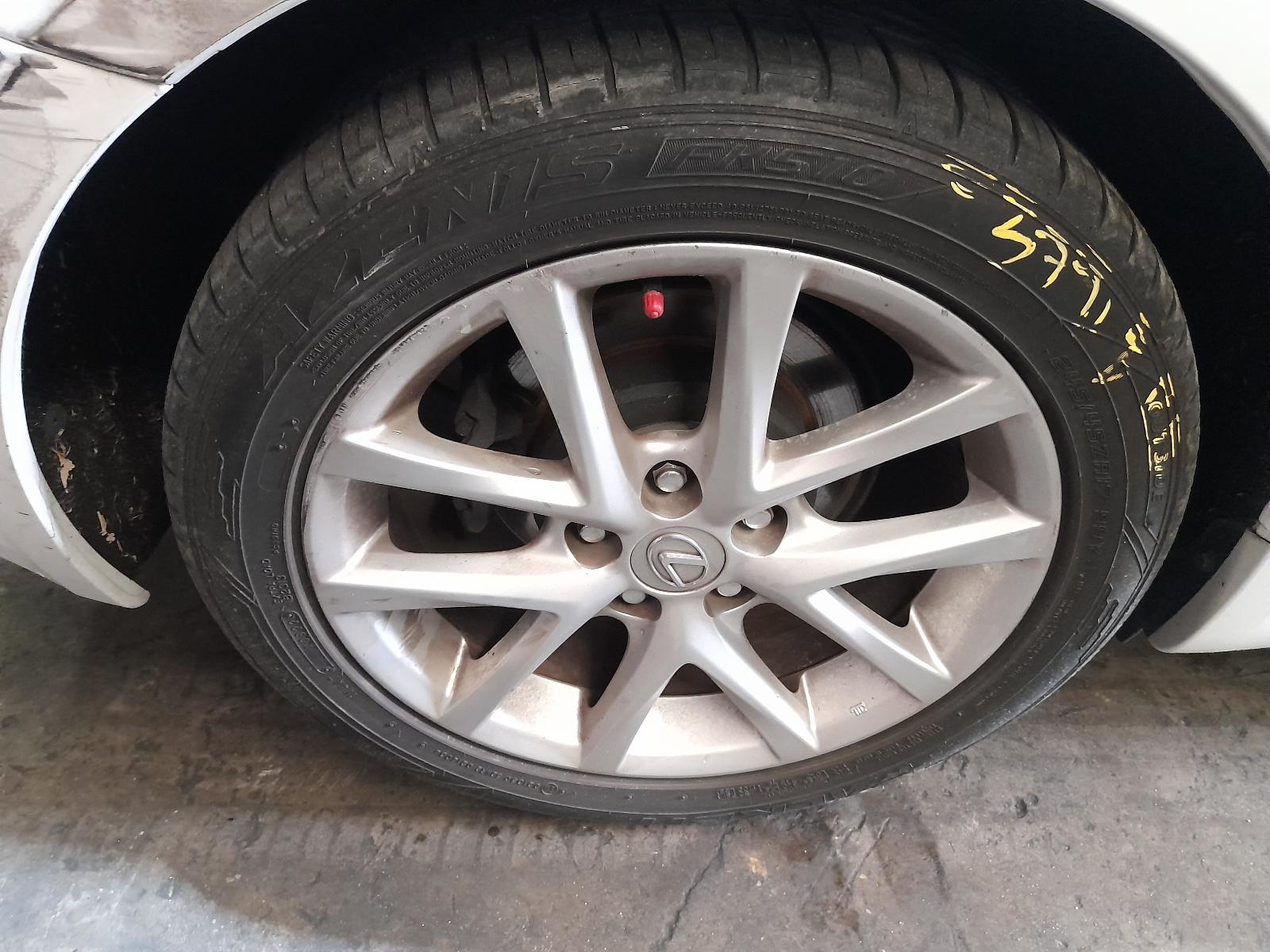View Auto part Right Rear Door Sliding Lexus Is250/is250c 2012