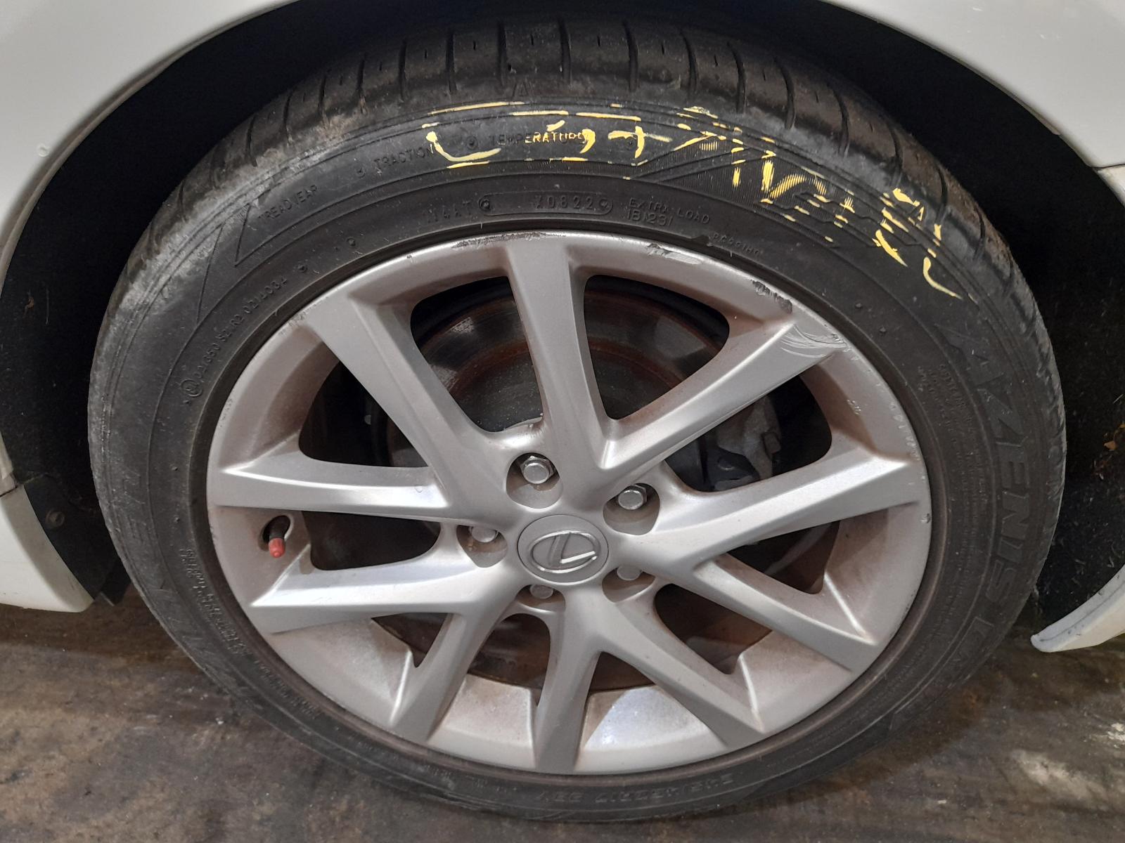 View Auto part Right Rear Door Sliding Lexus Is250/is250c 2012