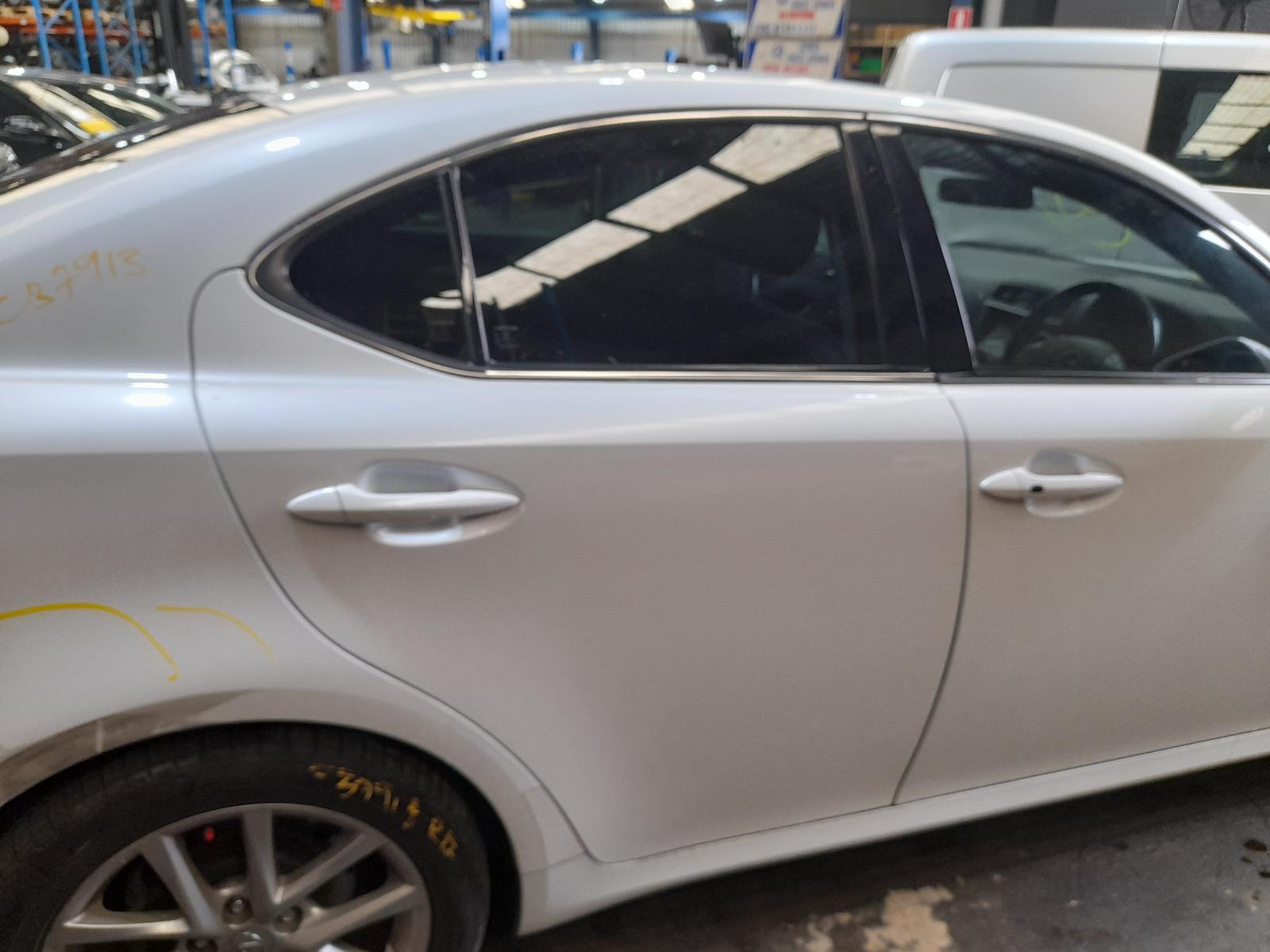 View Auto part Right Rear Door Sliding Lexus Is250/is250c 2012