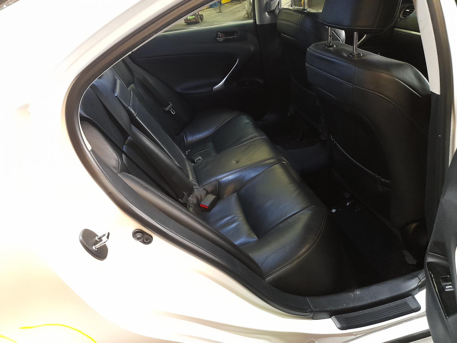 View Auto part Right Rear Door Sliding Lexus Is250/is250c 2012