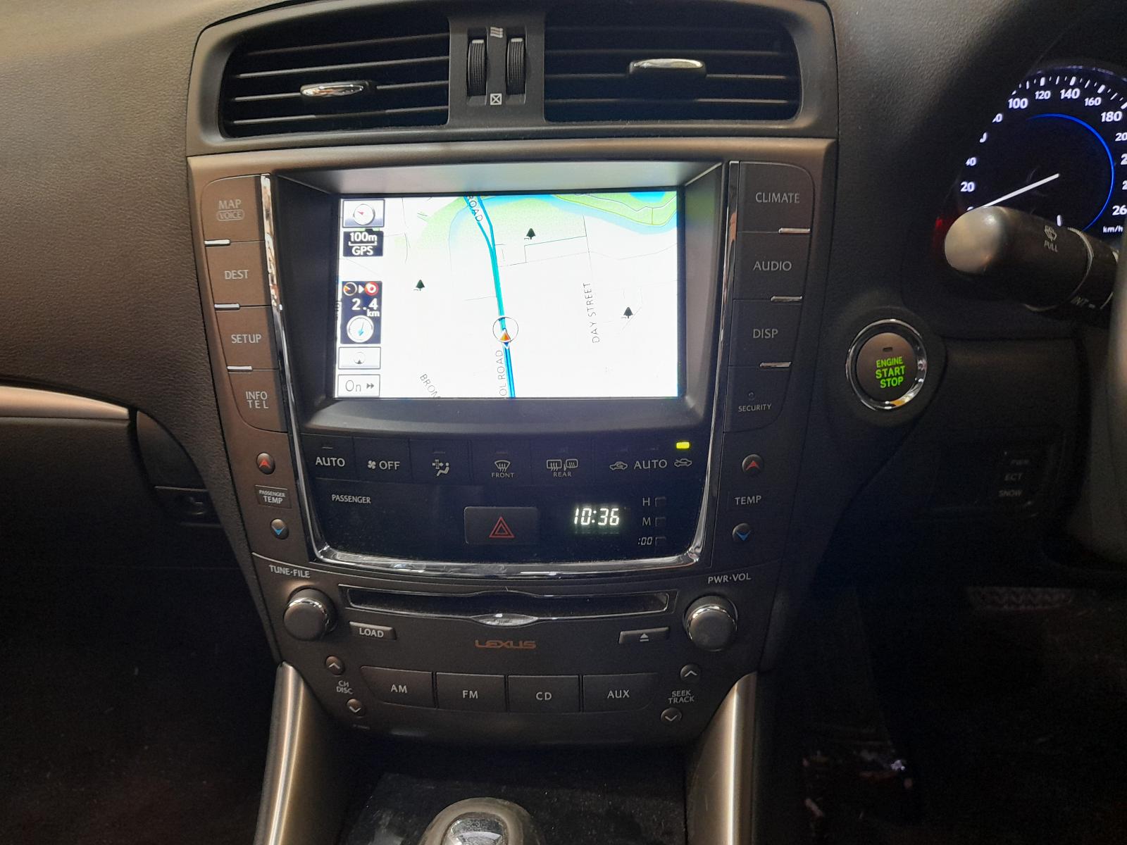 View Auto part Right Rear Door Sliding Lexus Is250/is250c 2012
