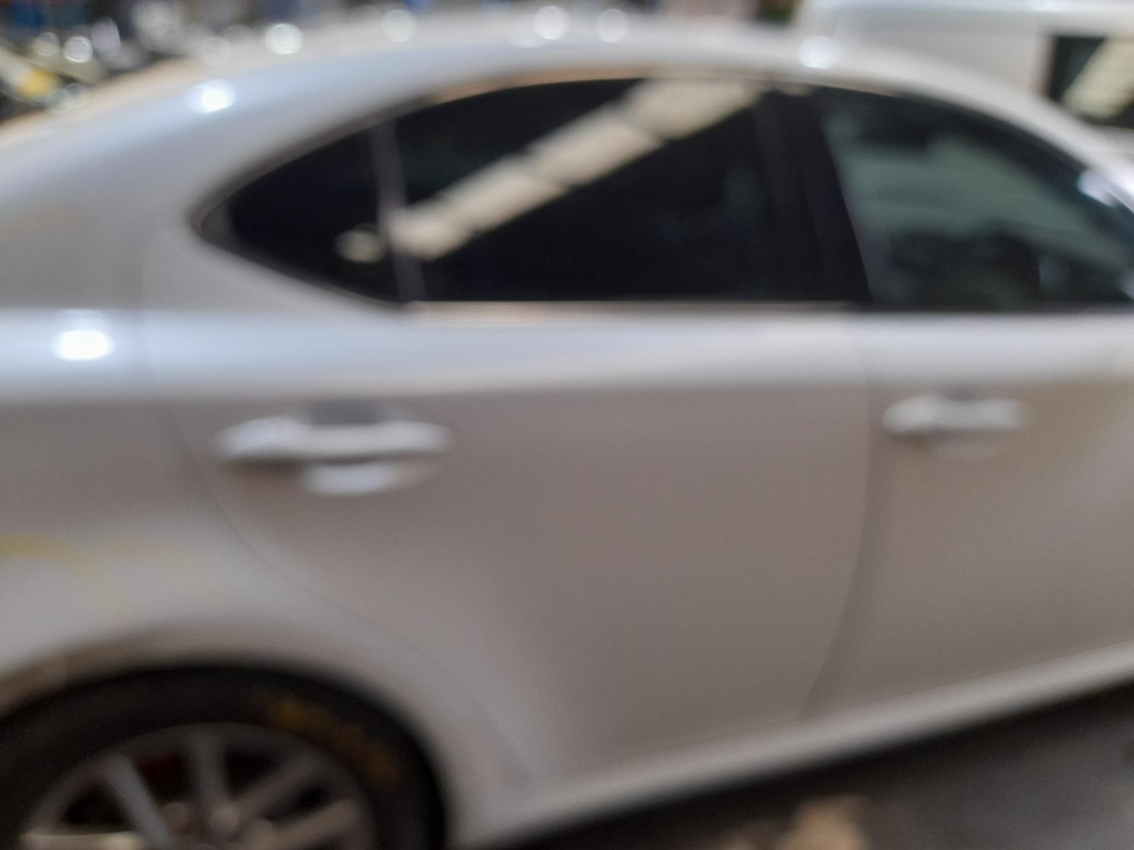 View Auto part Right Rear Door Sliding Lexus Is250/is250c 2012
