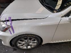 View Auto part Right Rear Door Sliding Lexus Is250/is250c 2012