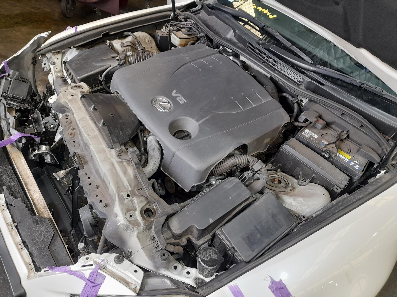 View Auto part Right Rear Door Sliding Lexus Is250/is250c 2012