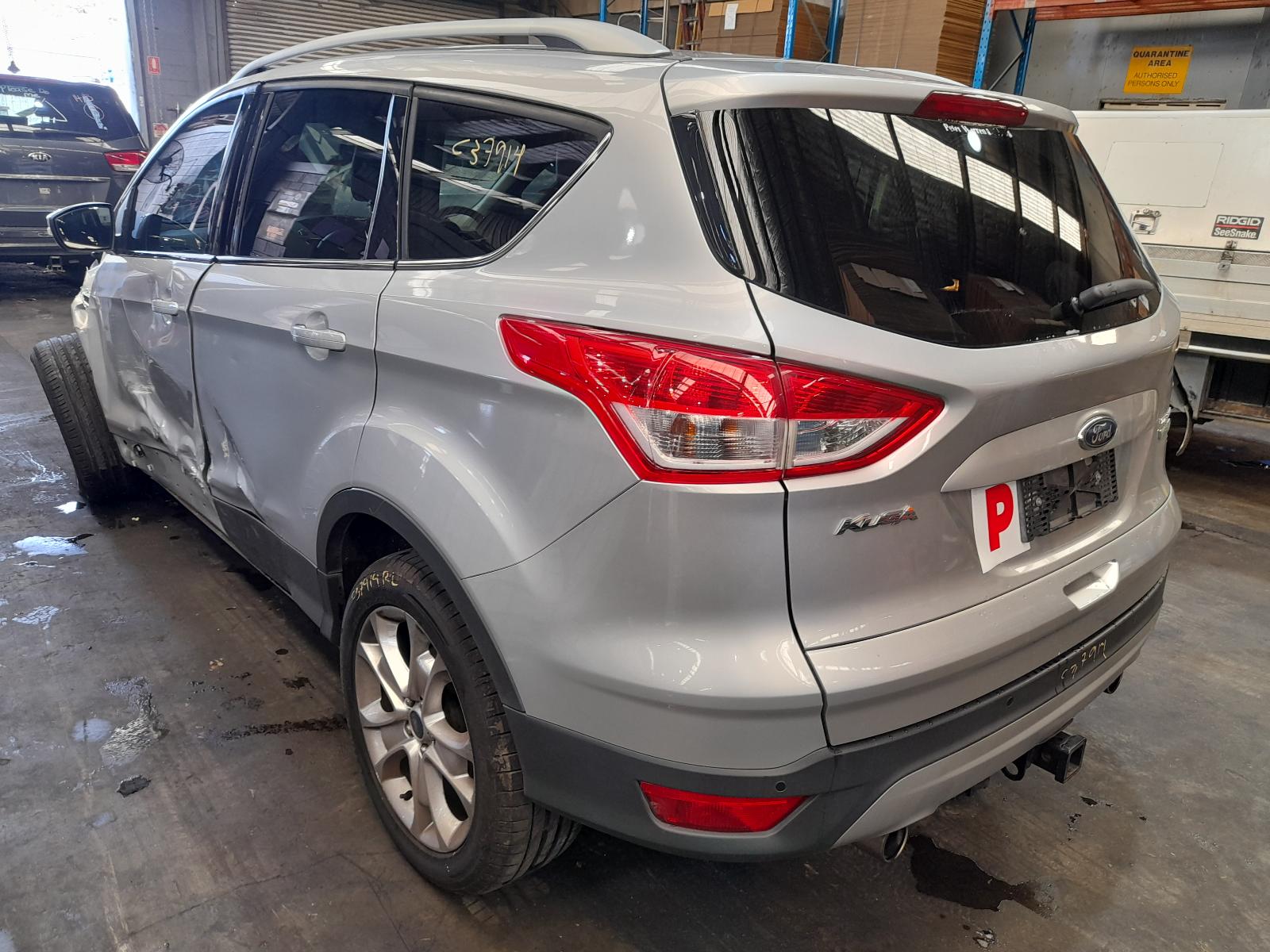 View Auto part Washer Bottle Ford Kuga 2015