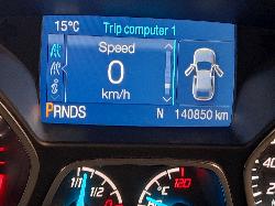 View Auto part Right Front Door Ford Kuga 2015