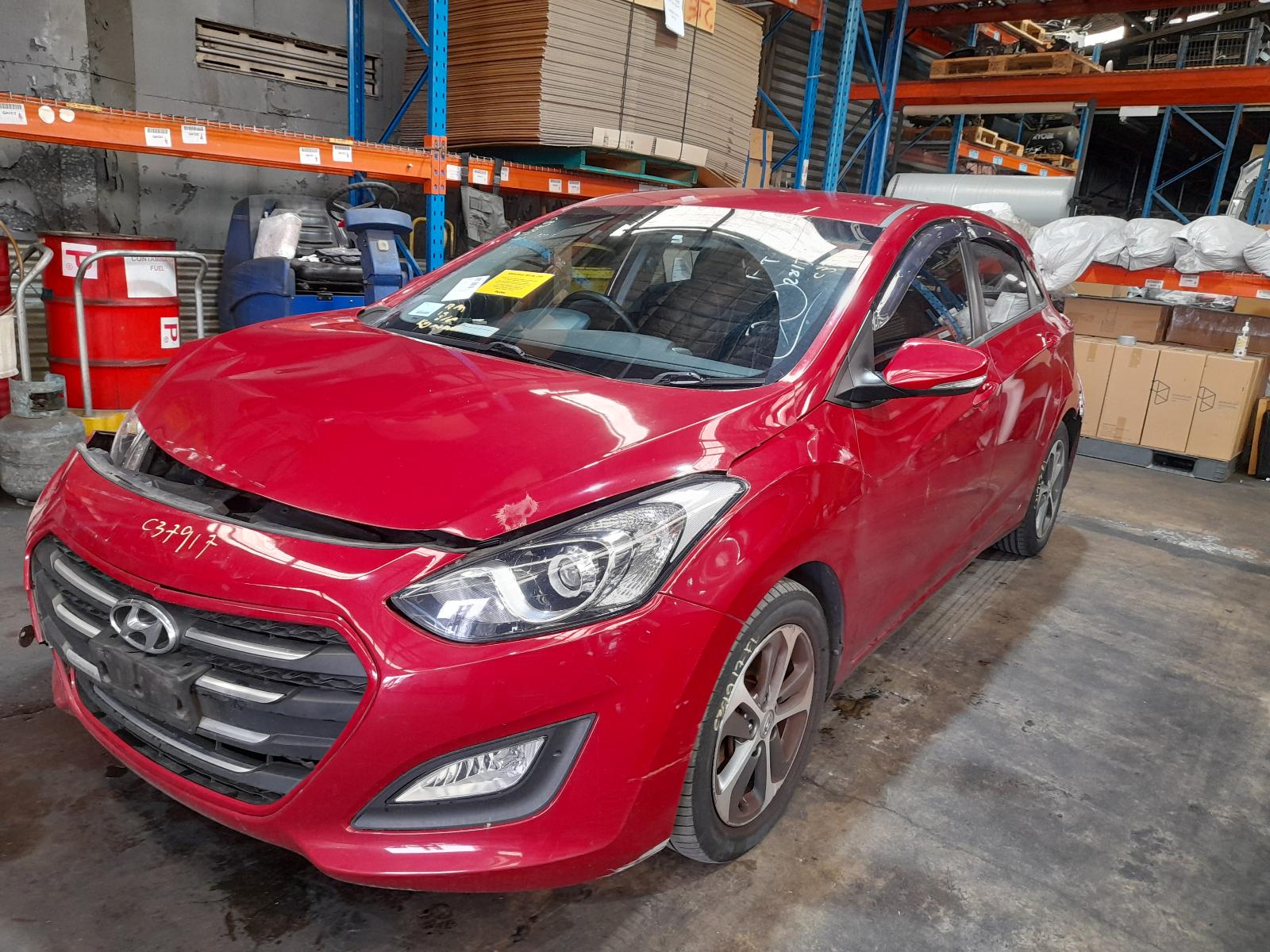View Auto part Right Front Window Reg/Motor Hyundai I30 2016