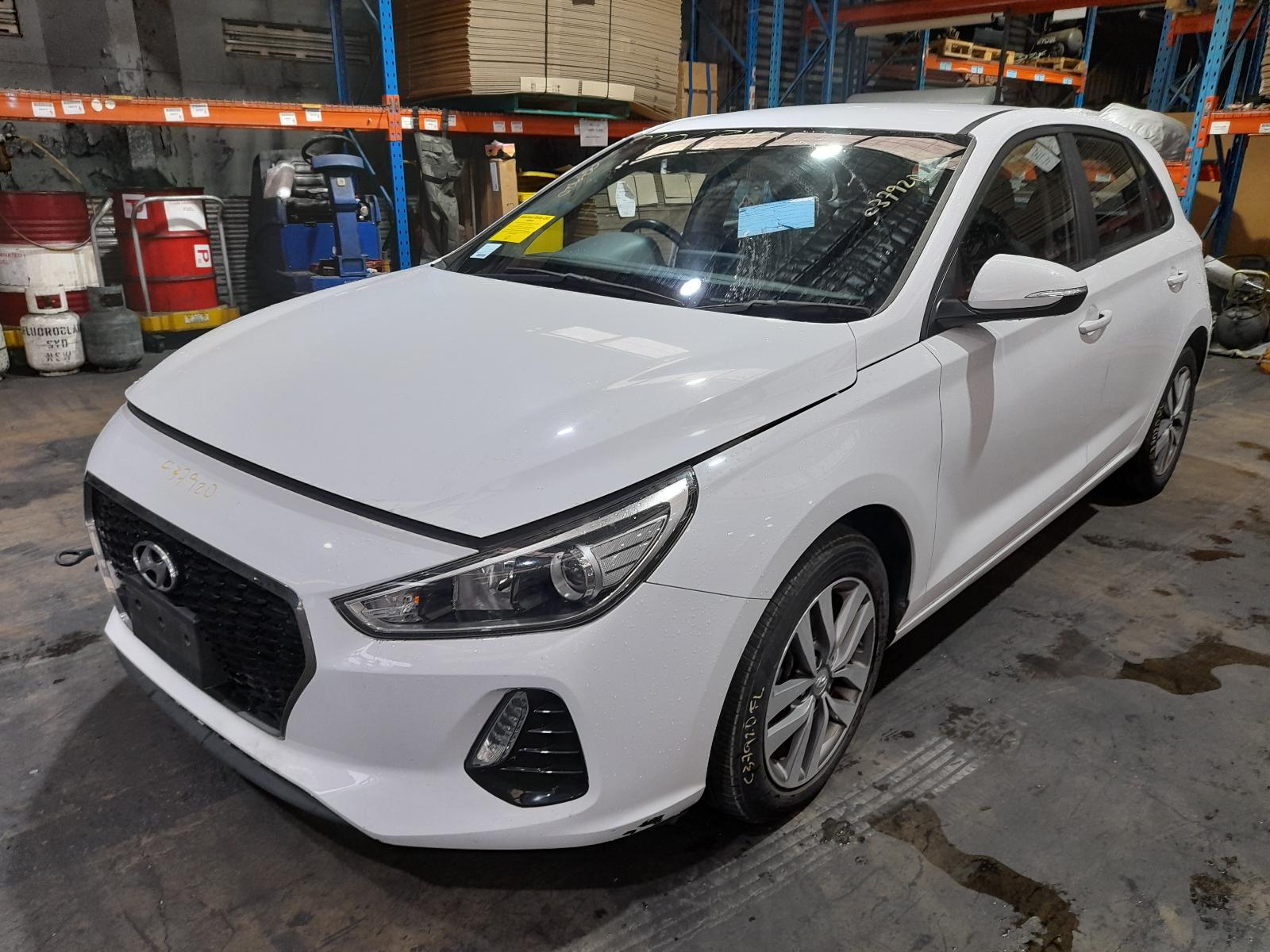 View Auto part Rear/Tailgate Glass Hyundai I30 2018