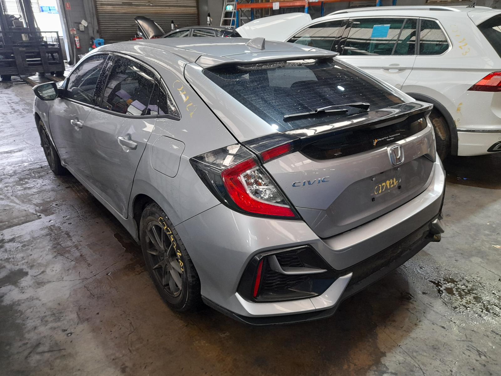 View Auto part Rear/Tailgate Glass Honda Civic 2019
