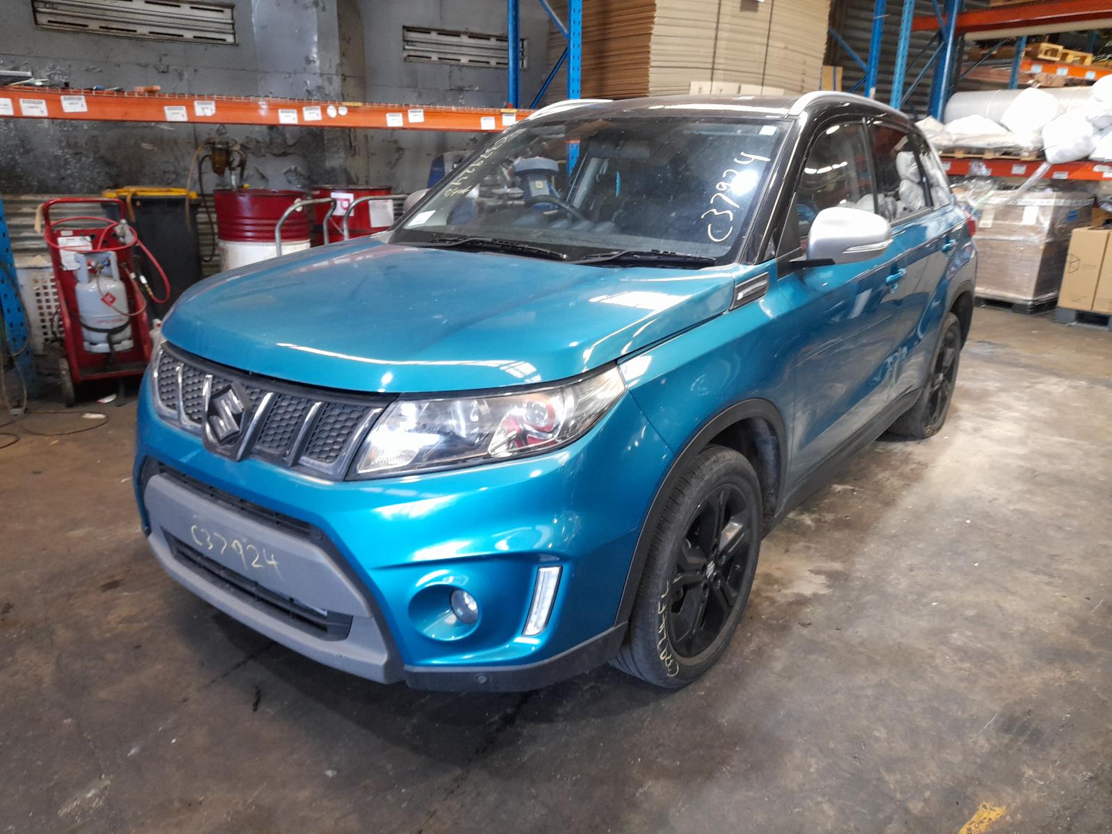 View Auto part Engine Suzuki Vitara 2016