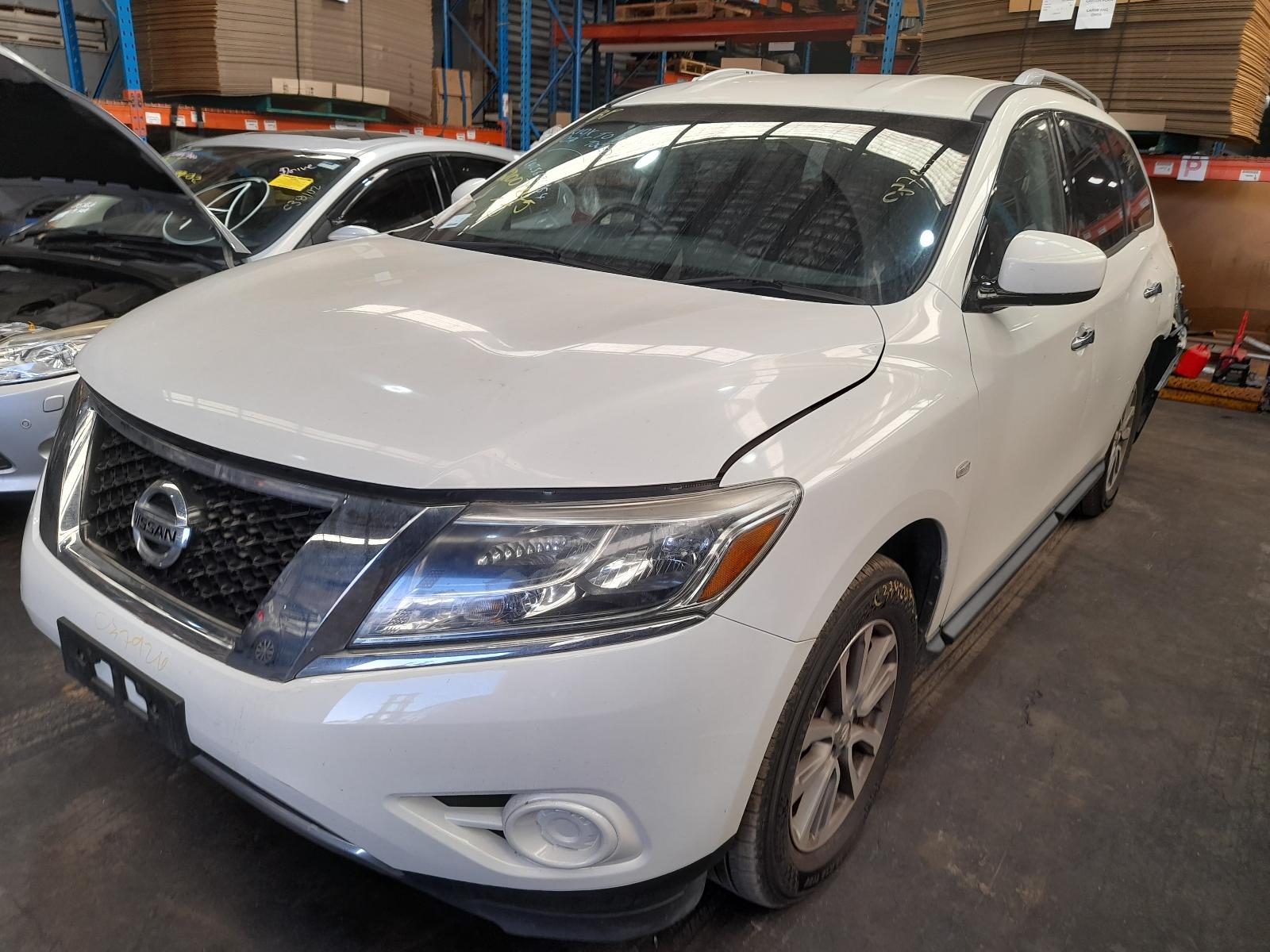 View Auto part Throttle Body Nissan Pathfinder 2014
