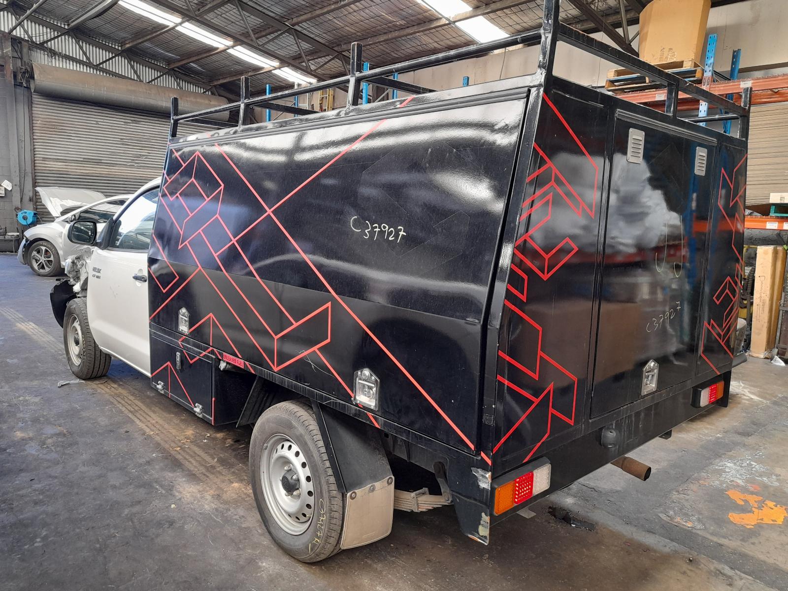 View Auto part Flywheel/Flexplate Toyota Hilux 2011