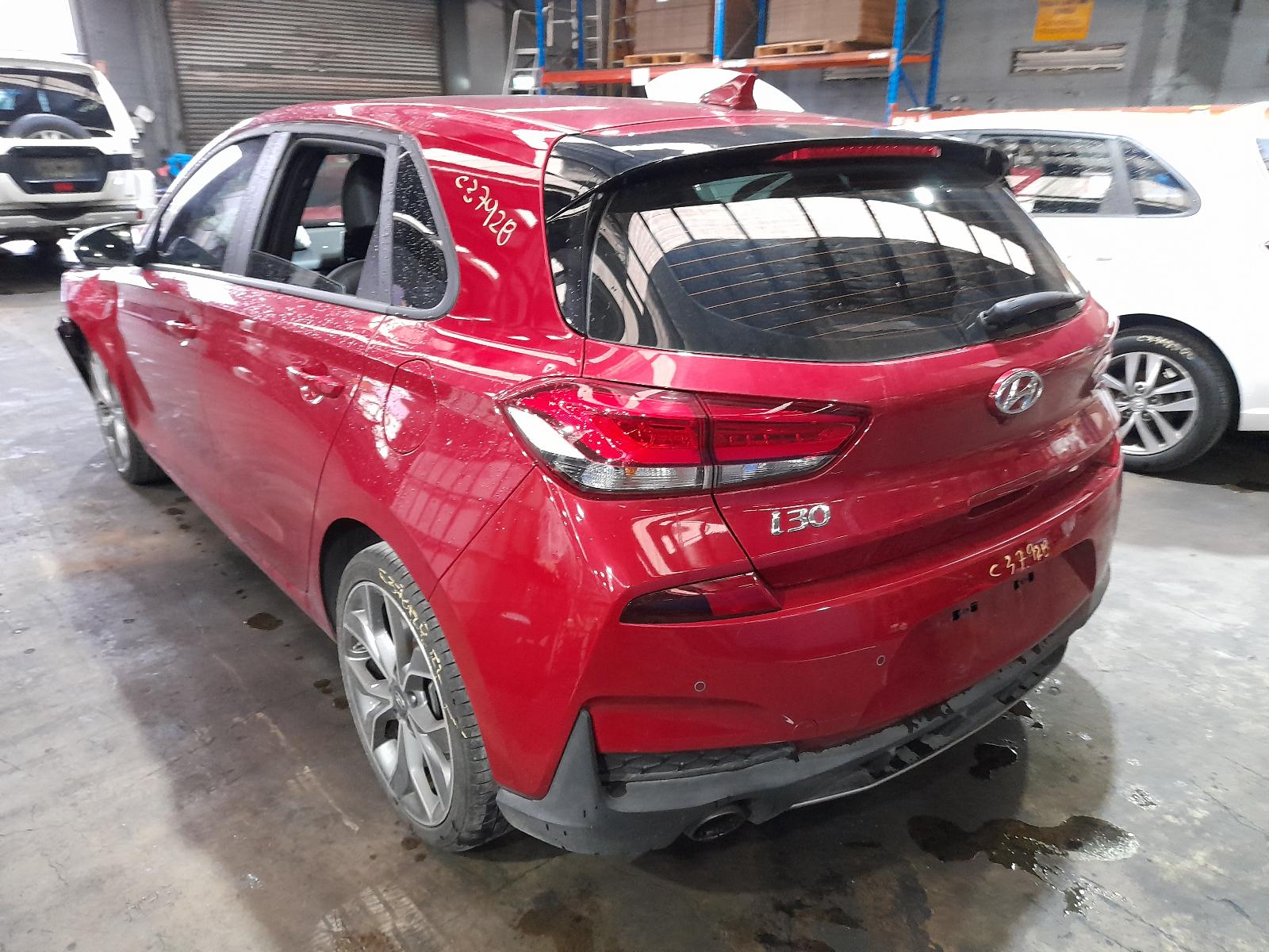 View Auto part Rear/Tailgate Glass Hyundai I30 2020