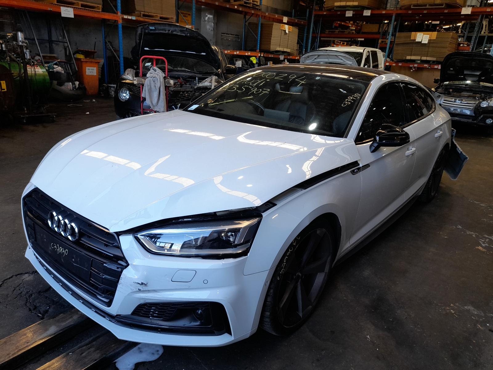 View Auto part A/C Compressor Audi A5 2018