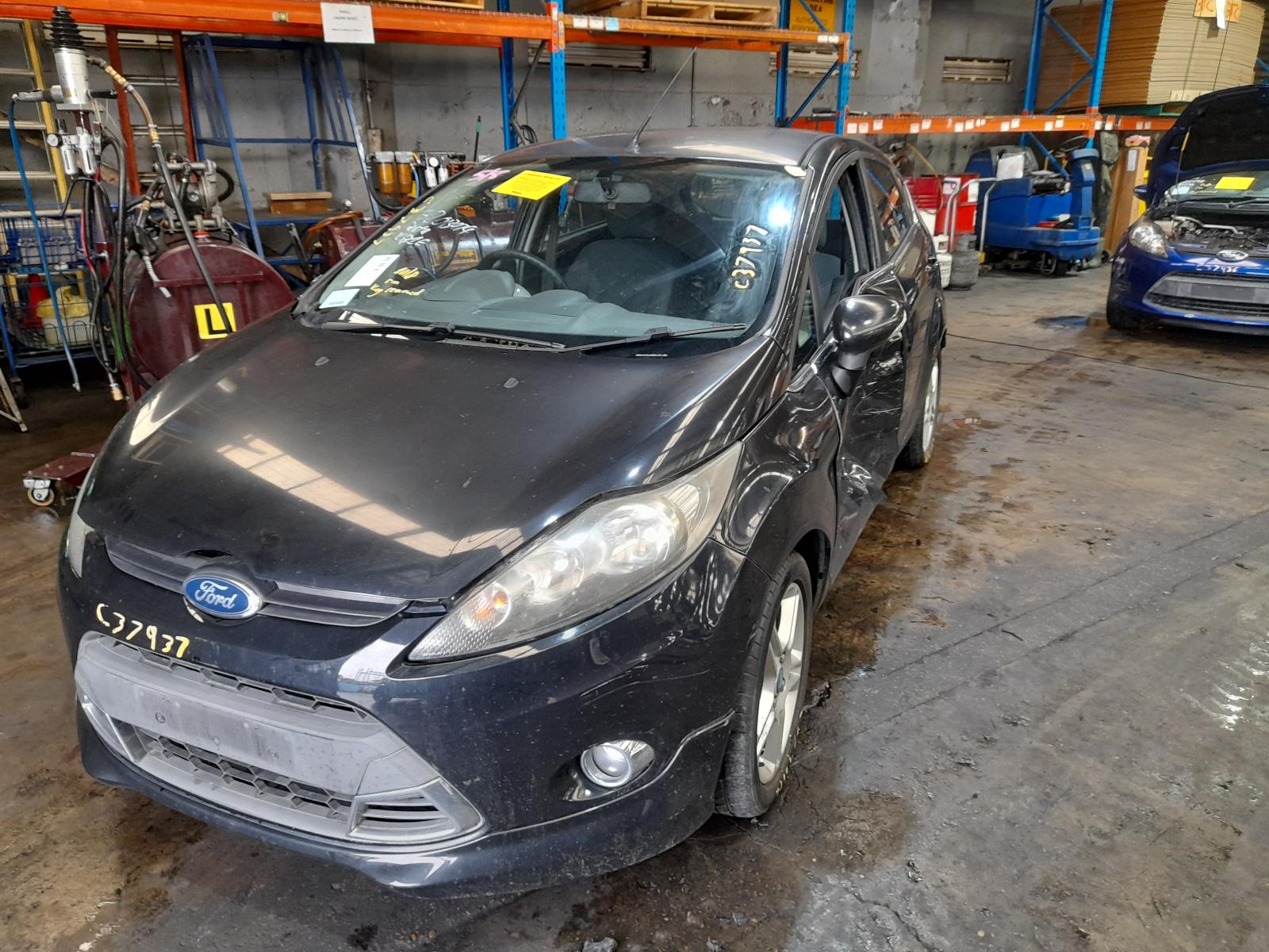 View Auto part Sunvisor Ford Fiesta 2012