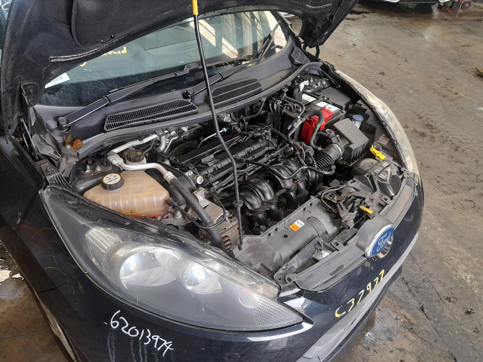 View Auto part Starter Ford Fiesta 2012