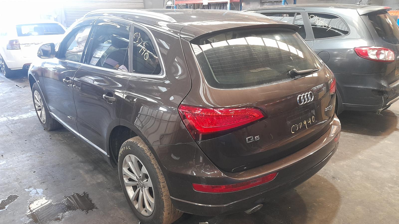 View Auto part Steering Box/Rack Audi Q5 2013
