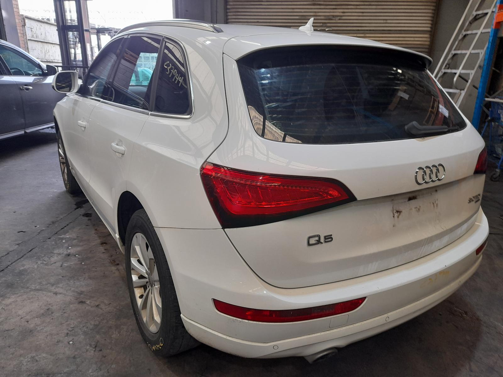 View Auto part Steering Box/Rack Audi Q5 2013