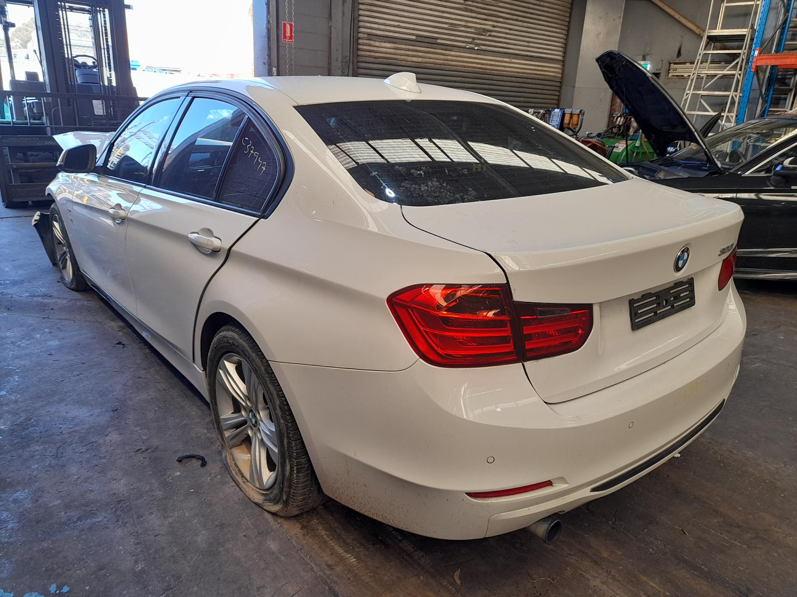 View Auto part Throttle Body Bmw 3 Series 2013