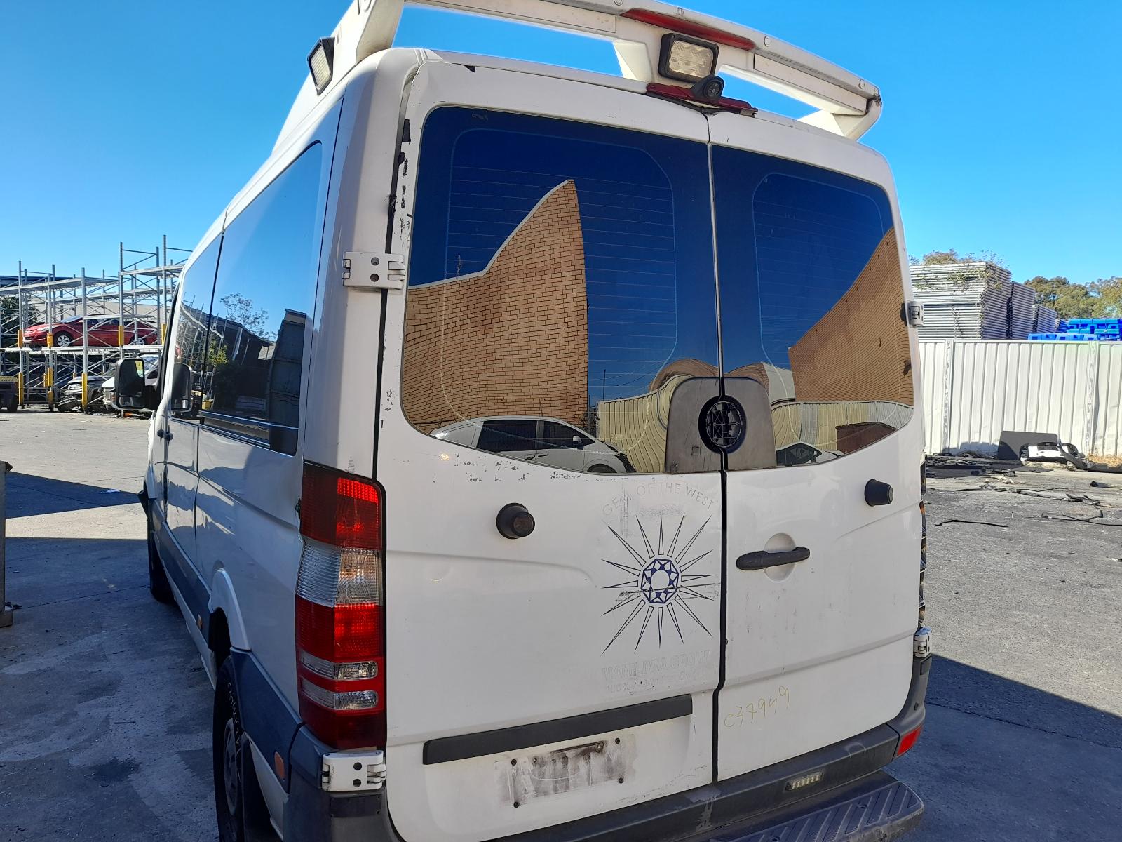 View Auto part Throttle Body Mercedes Sprinter 2015