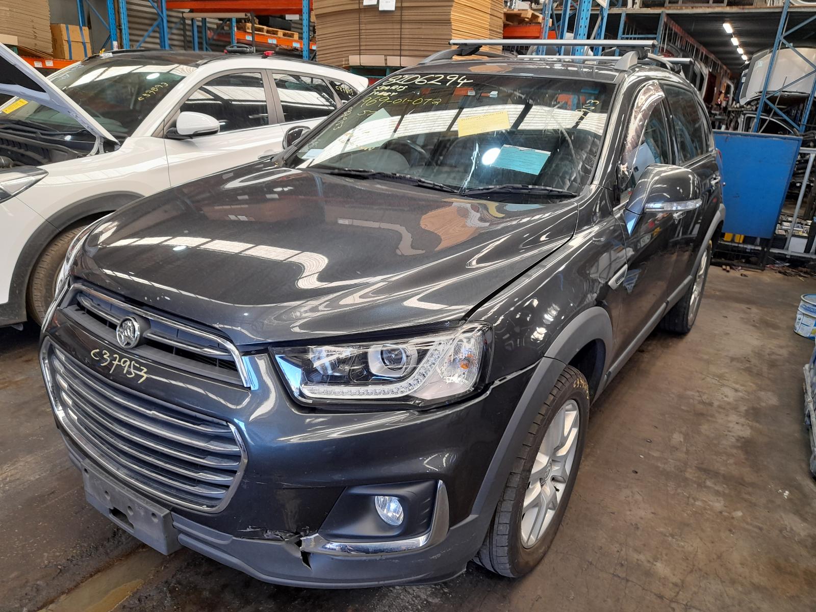 View Auto part Throttle Body Holden Captiva 2017