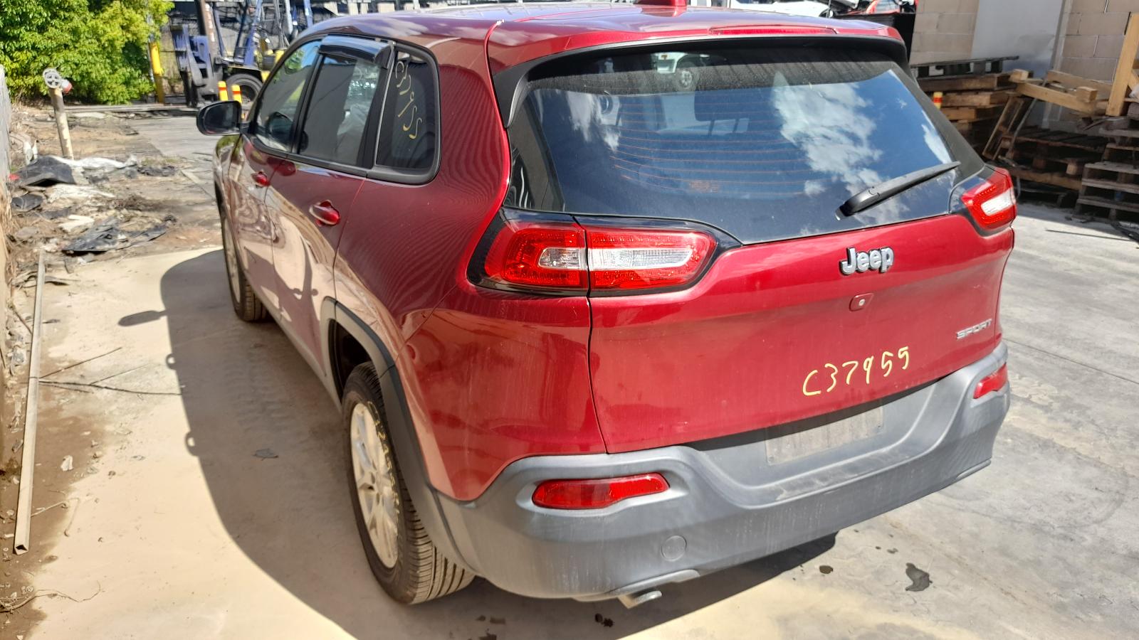 View Auto part Door/Boot/Gate Lock Jeep Cherokee 2015