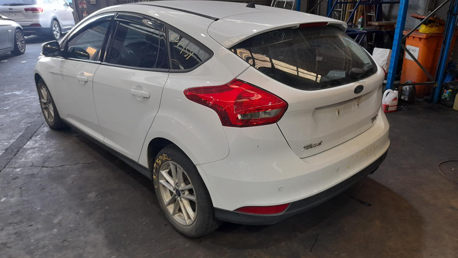 View Auto part Rear/Tailgate Glass Ford Focus 2016