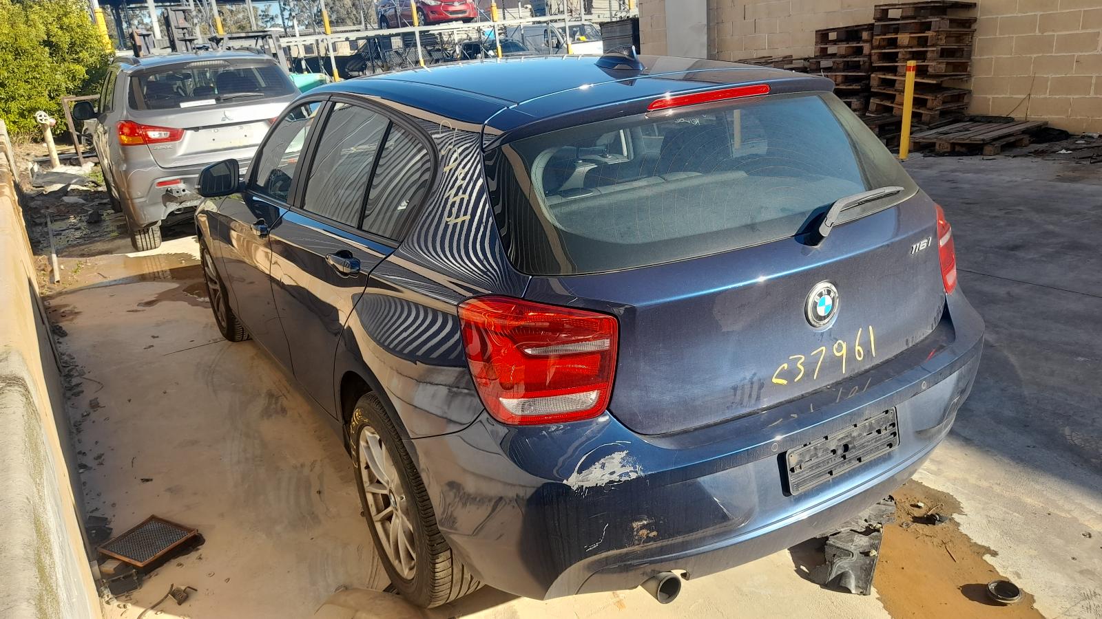 View Auto part Door/Boot/Gate Lock Bmw 1 Series 2014