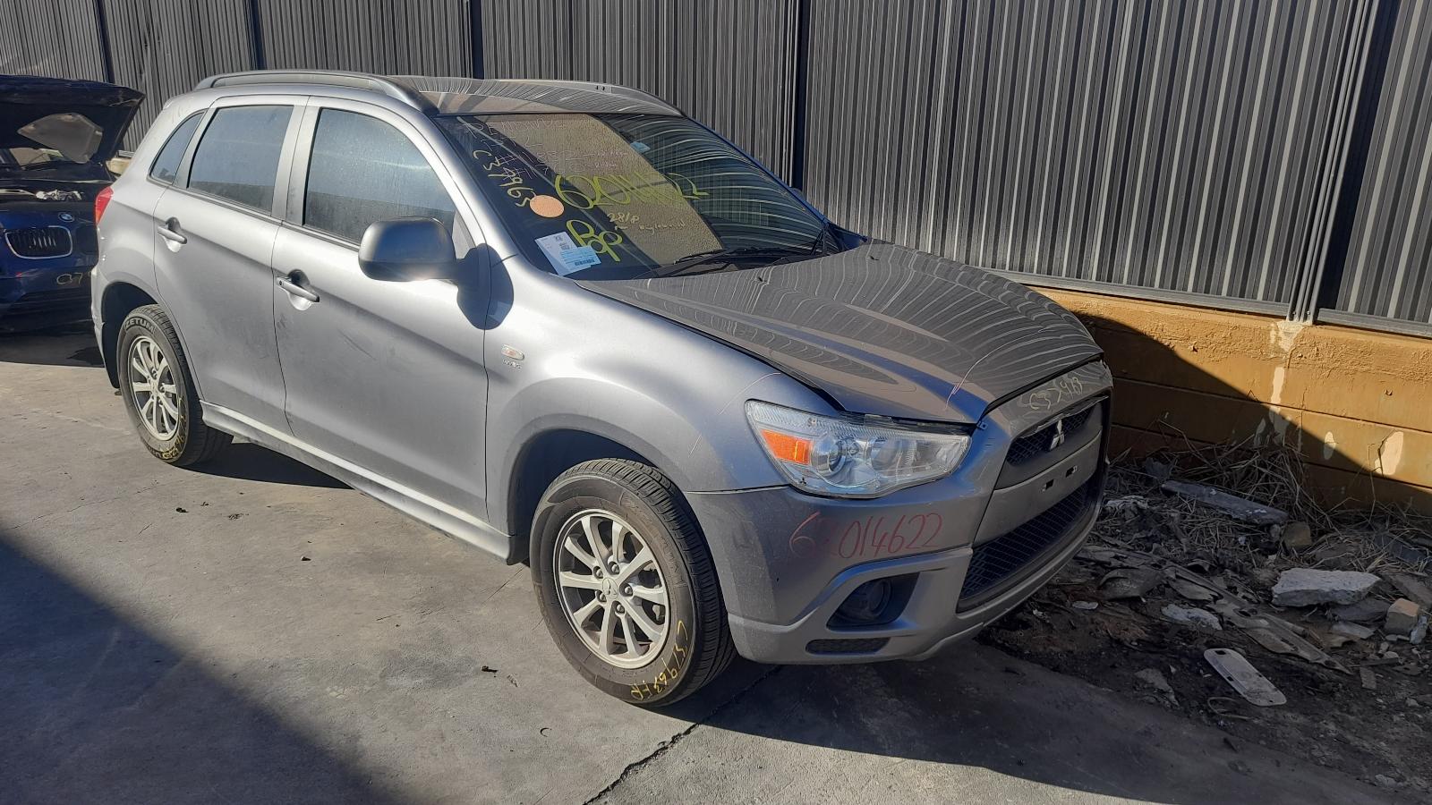View Auto part Right Rear Door Window Mitsubishi Asx 2011