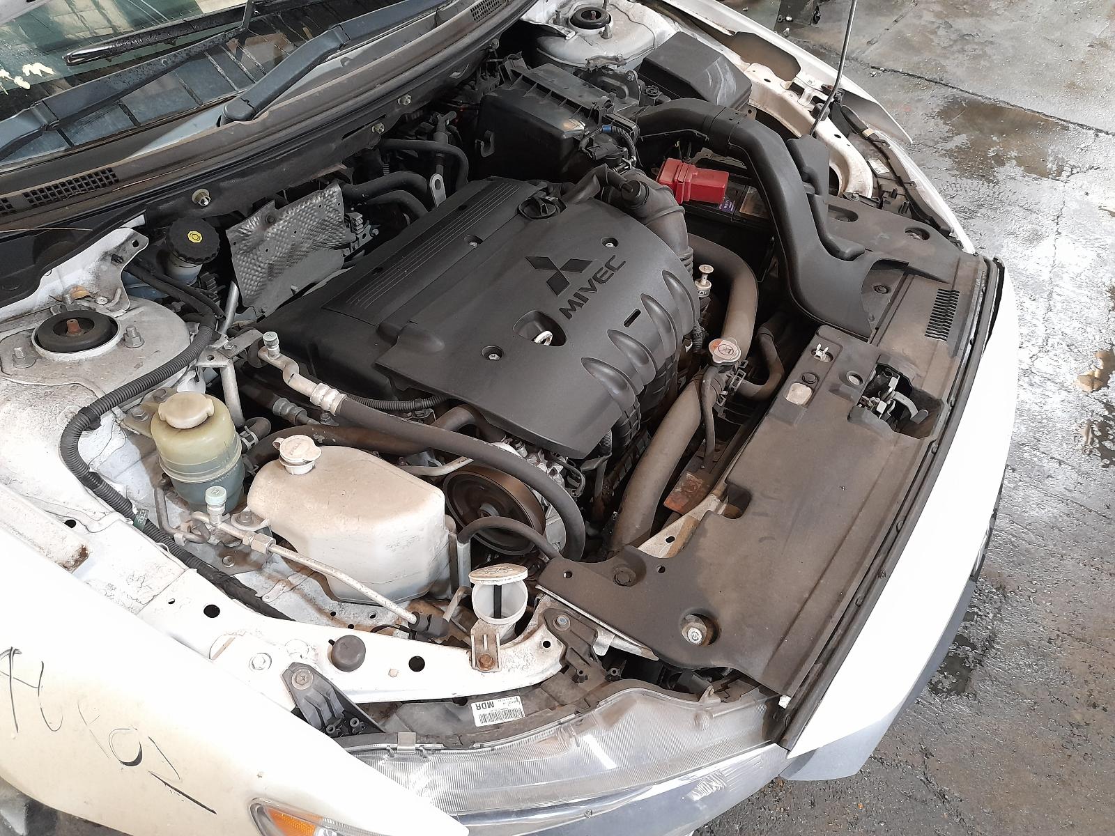View Auto part Engine Mitsubishi Lancer 2015