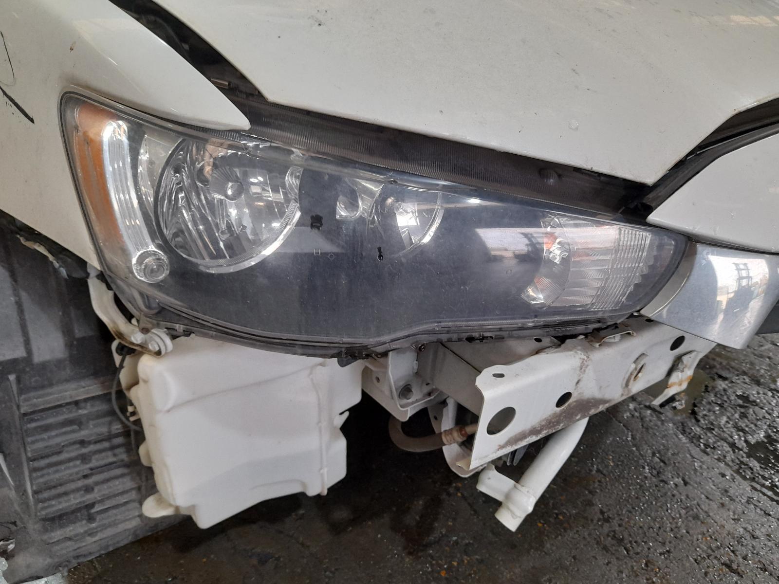 View Auto part Engine Mitsubishi Lancer 2015