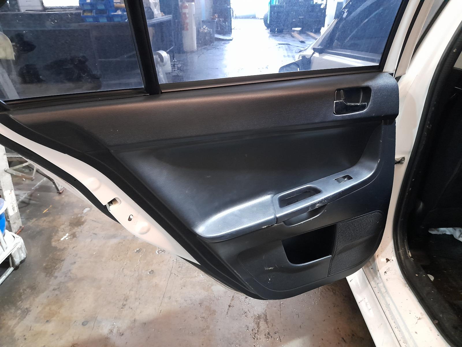 View Auto part Engine Mitsubishi Lancer 2015