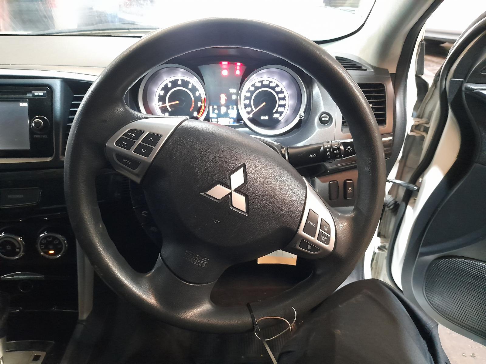 View Auto part Engine Mitsubishi Lancer 2015