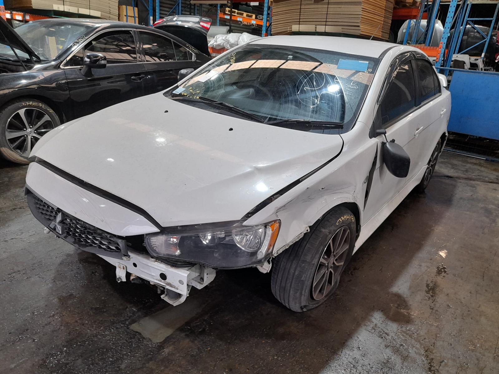 View Auto part Engine Mitsubishi Lancer 2015