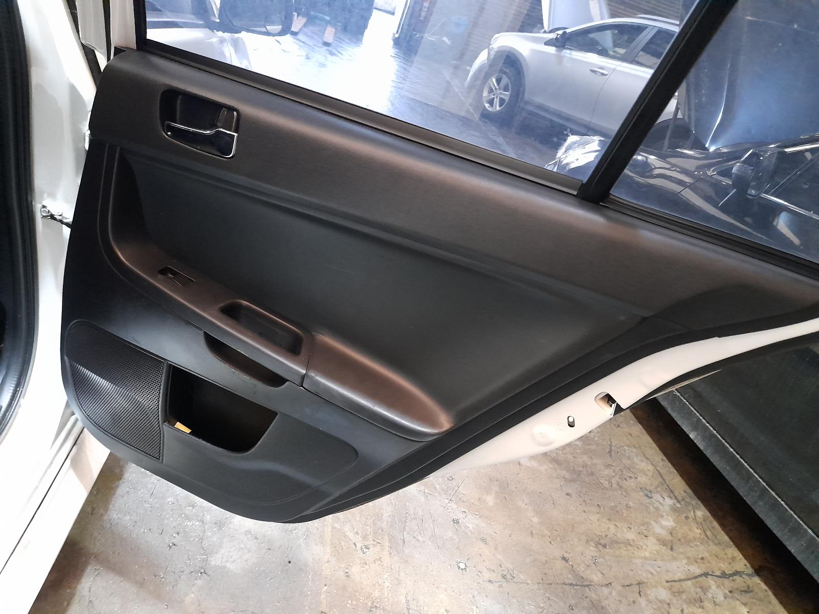 View Auto part Engine Mitsubishi Lancer 2015