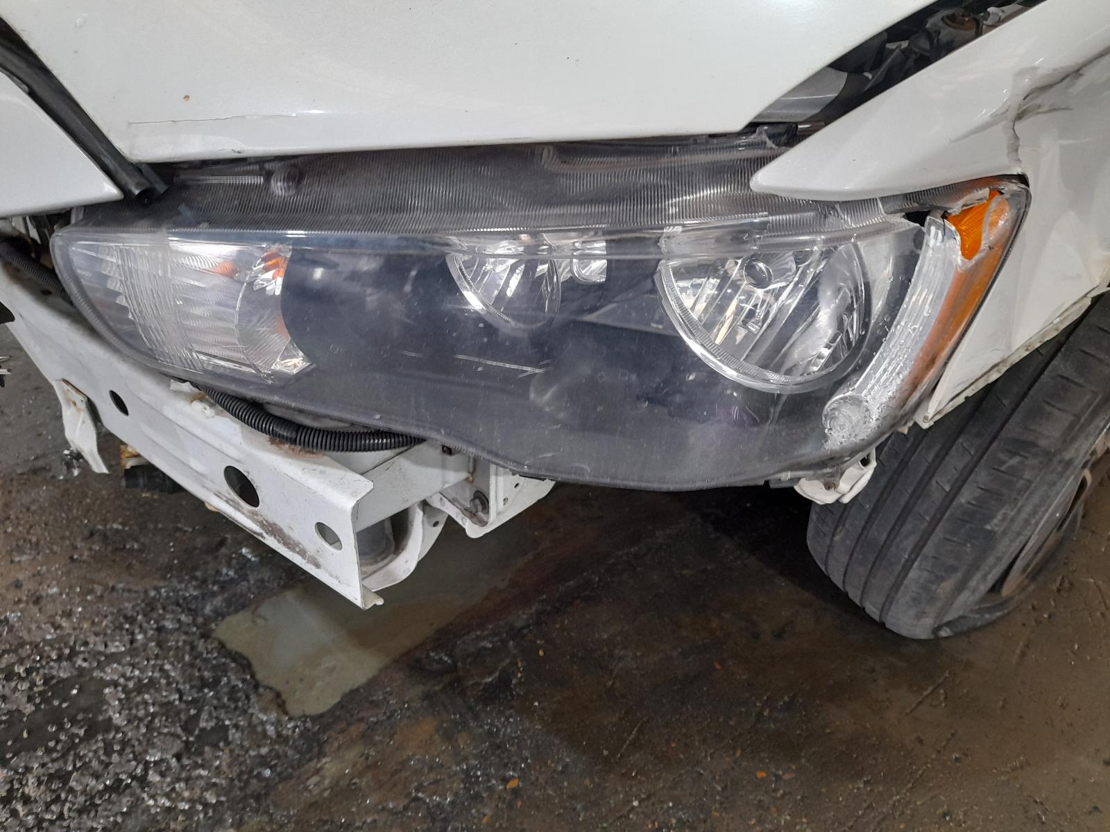 View Auto part Engine Mitsubishi Lancer 2015