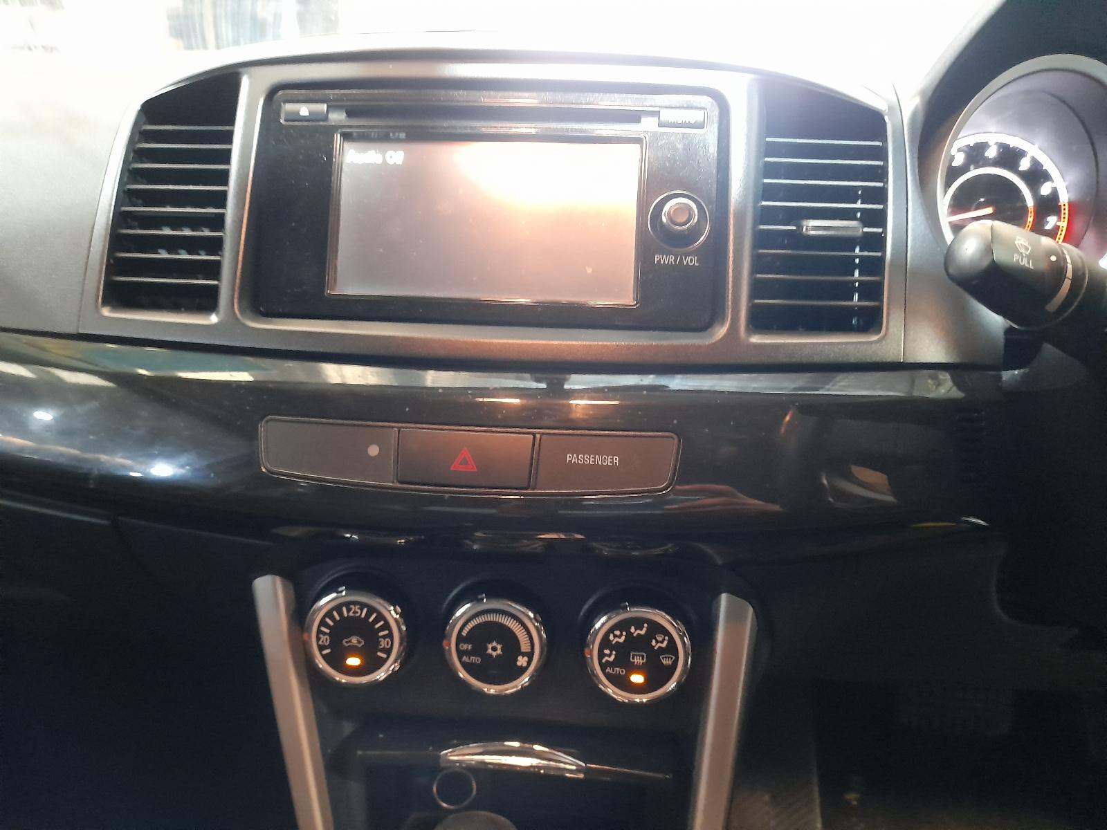 View Auto part Engine Mitsubishi Lancer 2015