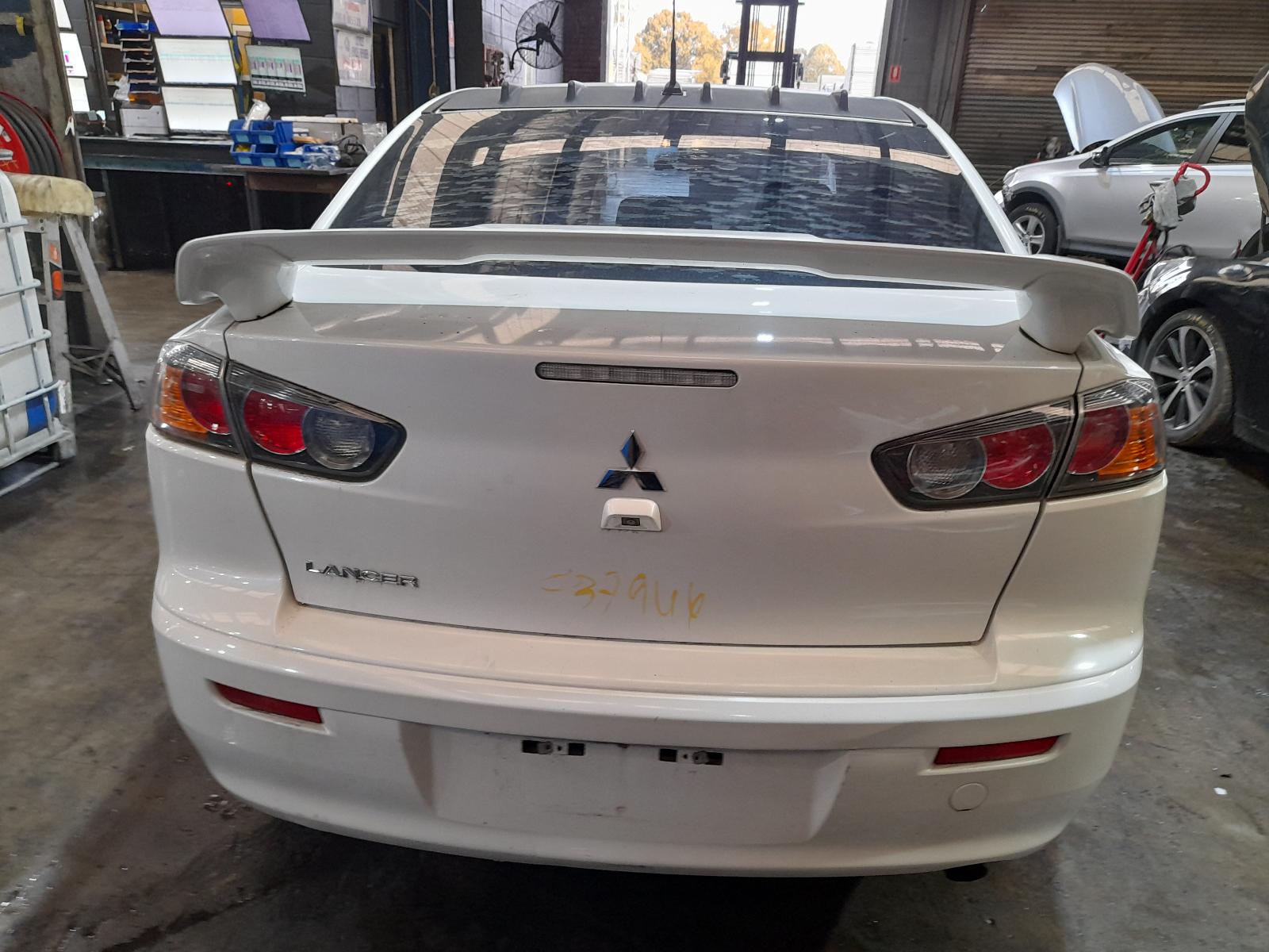 View Auto part Engine Mitsubishi Lancer 2015