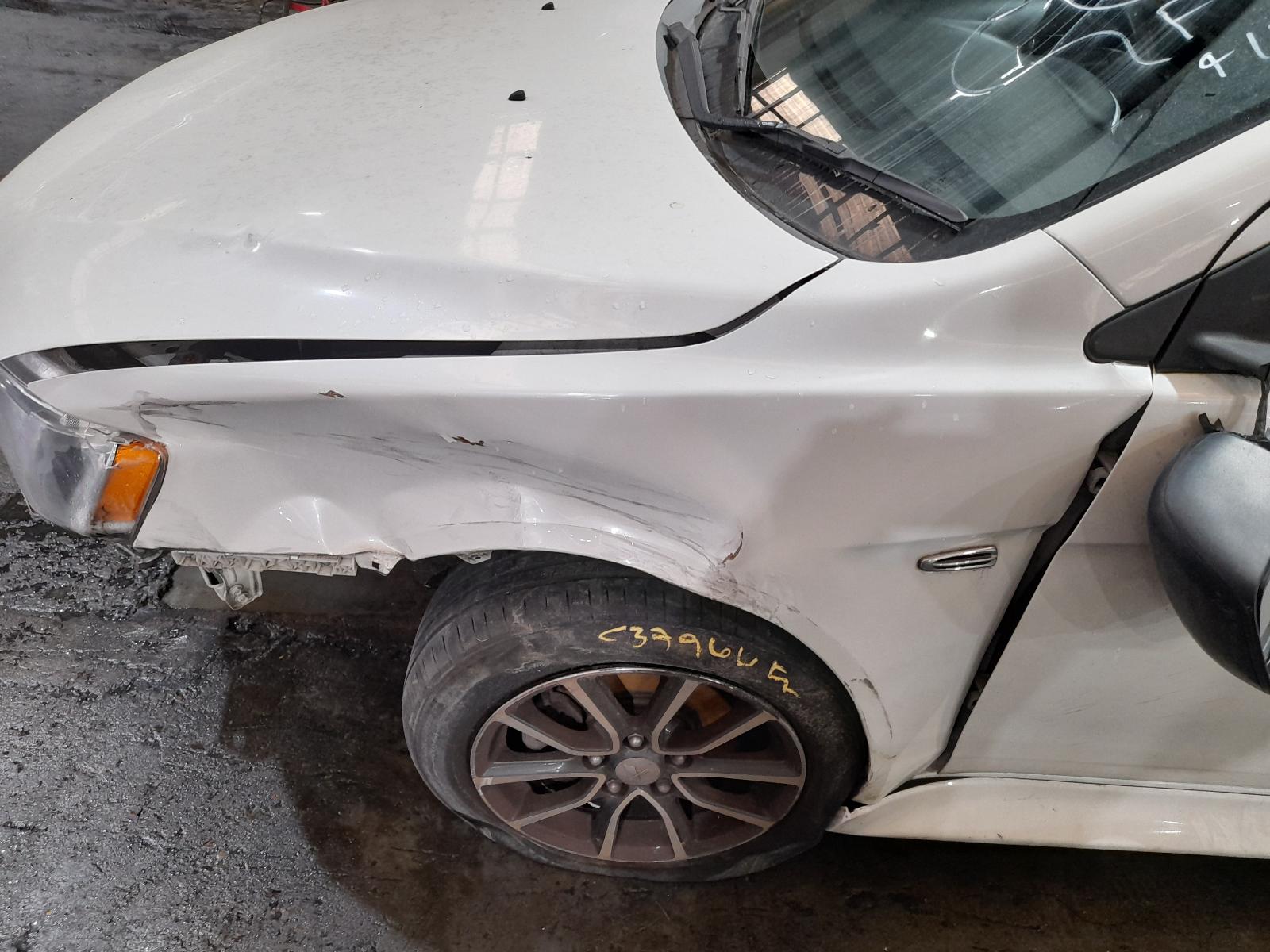View Auto part Engine Mitsubishi Lancer 2015